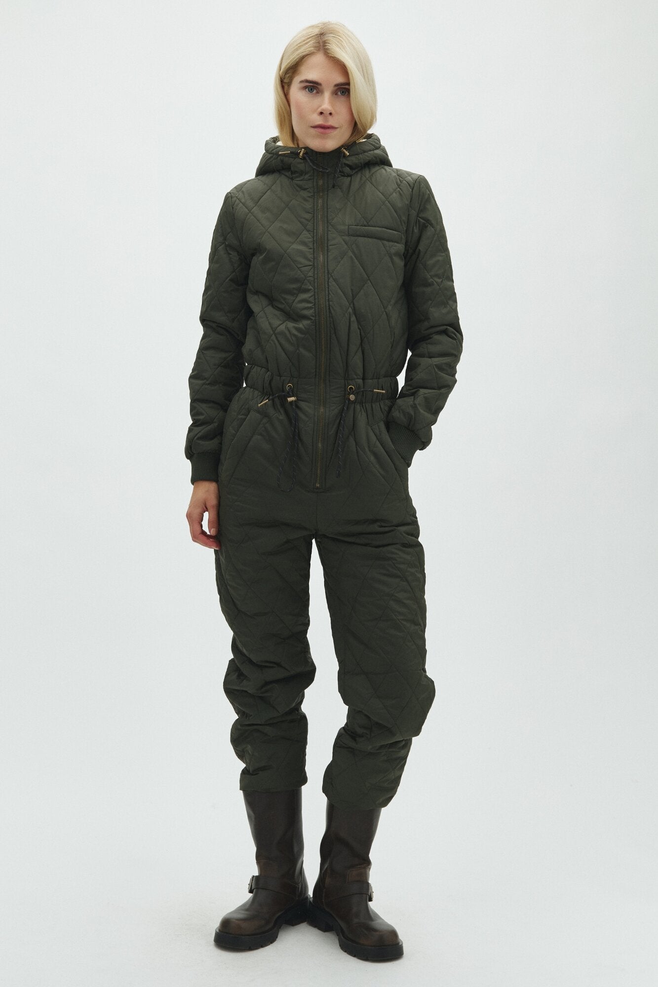 Isolde flyverdragt – Army
